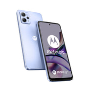 Motorola moto g13 (tripla fotocamera 50 MP, batteria 5000 mAH, Dolby Atmos Stereo Speakers, 4/128 GB espandibile, Display 6.53" 90Hz, NFC, Dual SIM, Android 13, cover inclusa