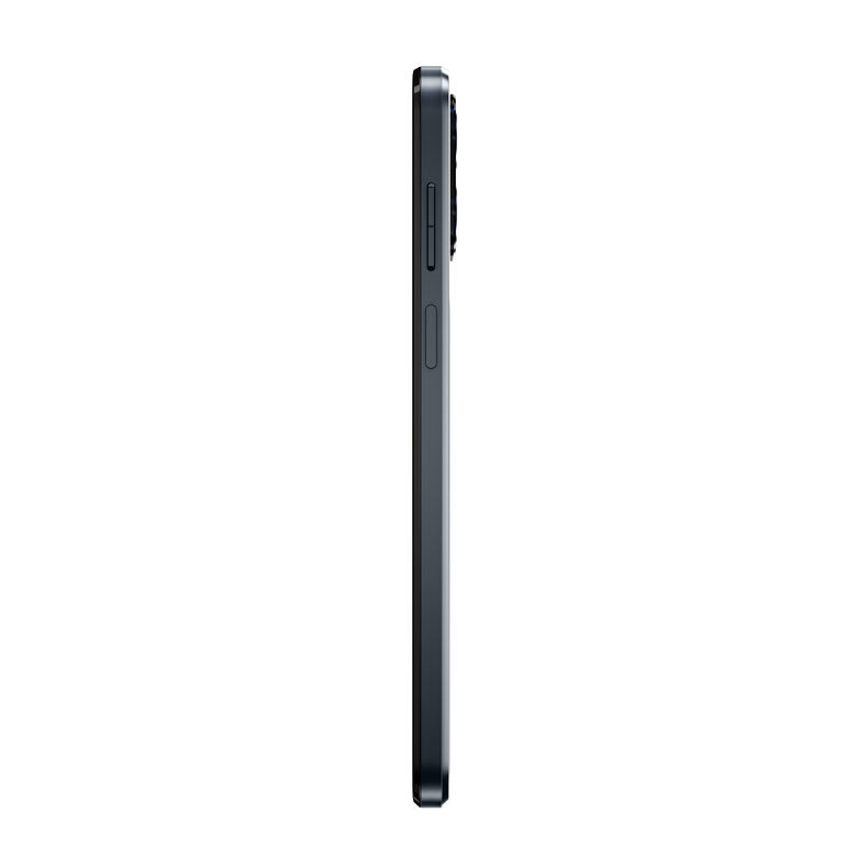 Motorola moto g13 (tripla fotocamera 50 MP, batteria 5000 mAH, Dolby Atmos Stereo Speakers, 4/128 GB espandibile, Display 6.53" 90Hz, NFC, Dual SIM, Android 13, cover inclusa
