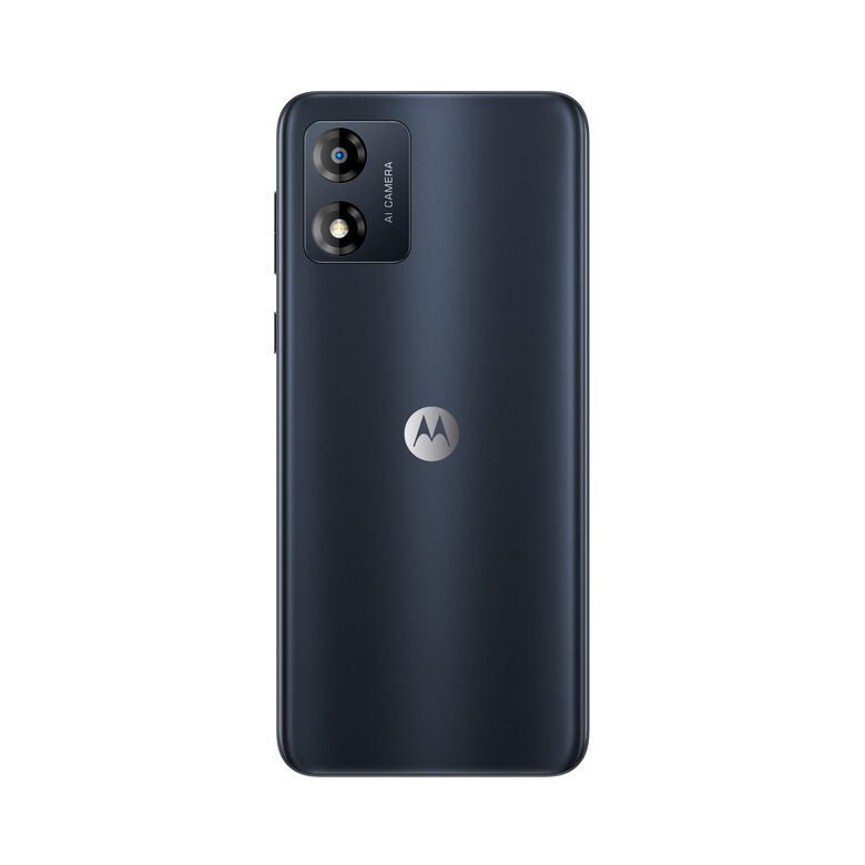 Motorola moto e13 (batteria 5000 mAH, Dolby Atmos Stereo Speakers, 13MP, 2/64 GB espandibile, Display 6.5" HD+, Dual SIM, Android 13)