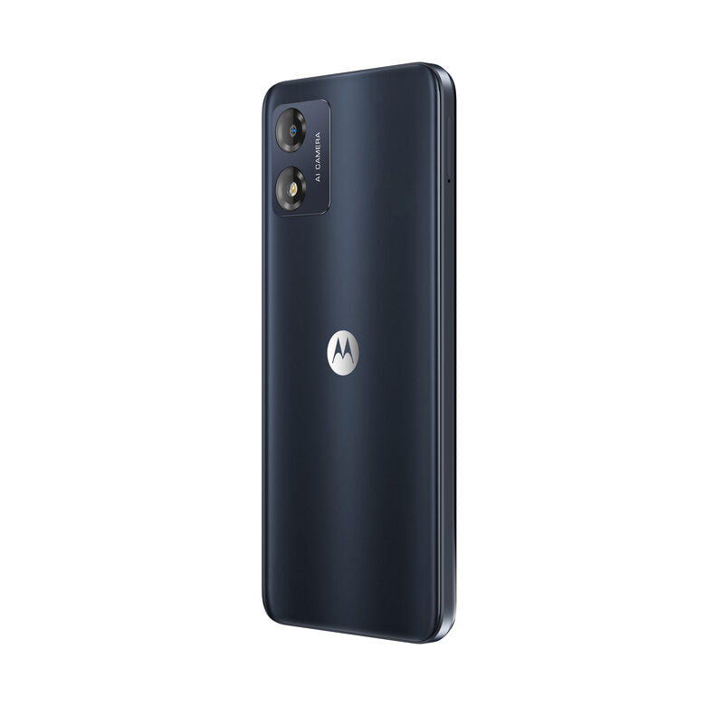Motorola moto e13 (batteria 5000 mAH, Dolby Atmos Stereo Speakers, 13MP, 2/64 GB espandibile, Display 6.5" HD+, Dual SIM, Android 13)