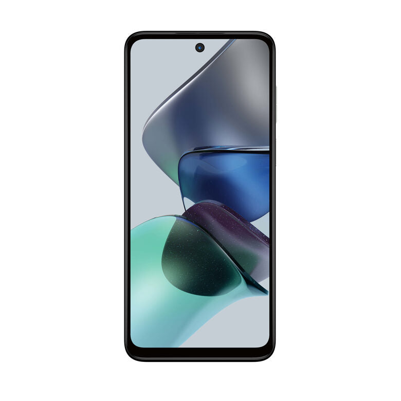 Motorola moto g23 (tripla fotocamera 50 MP, batteria 5000 mAH, Dolby Atmos Stereo Speakers, 8/128 GB espandibile, Display 6.53" 90Hz, NFC, Dual SIM, Android 13), cover inclusa