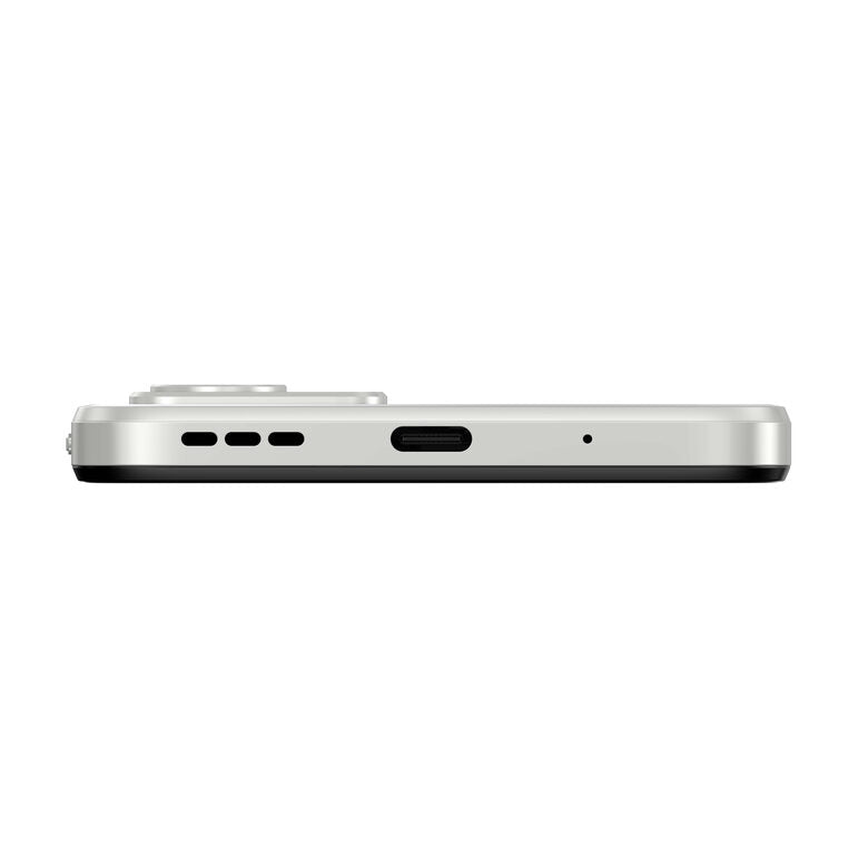 Motorola moto g23 (tripla fotocamera 50 MP, batteria 5000 mAH, Dolby Atmos Stereo Speakers, 8/128 GB espandibile, Display 6.53" 90Hz, NFC, Dual SIM, Android 13), cover inclusa