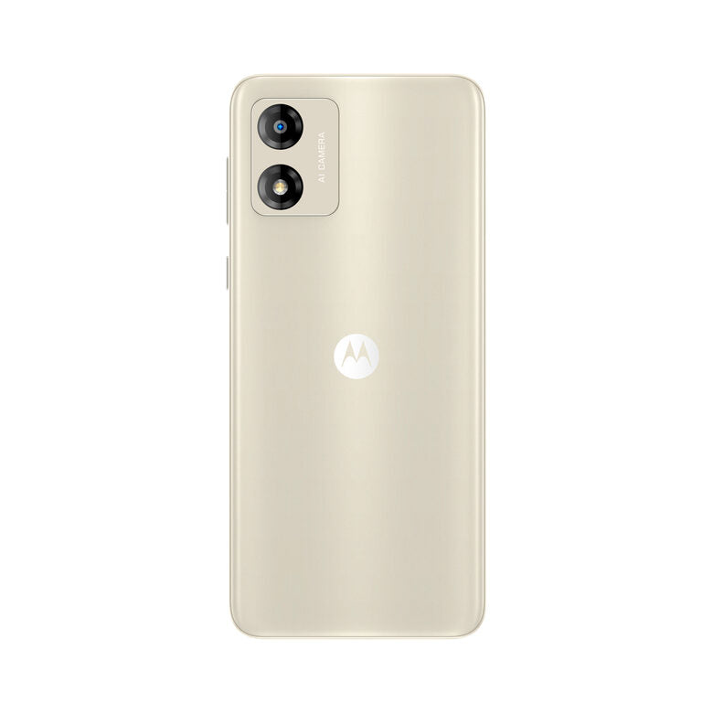 Motorola Moto E 13 16,5 cm (6.5") Doppia SIM Android 13 Go edition 4G USB tipo-C 2 GB 64 GB 5000 mAh Bianco