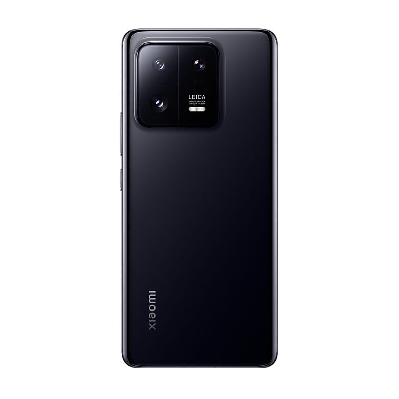 Xiaomi 13 Pro 17,1 cm (6.73") Doppia SIM Android 13 5G USB tipo-C 12 GB 256 GB 4820 mAh Nero