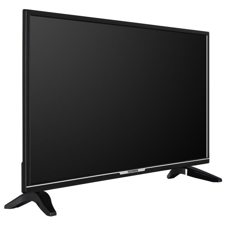 Telefunken TE32552S38YXD TV 81,3 cm (32") HD Nero