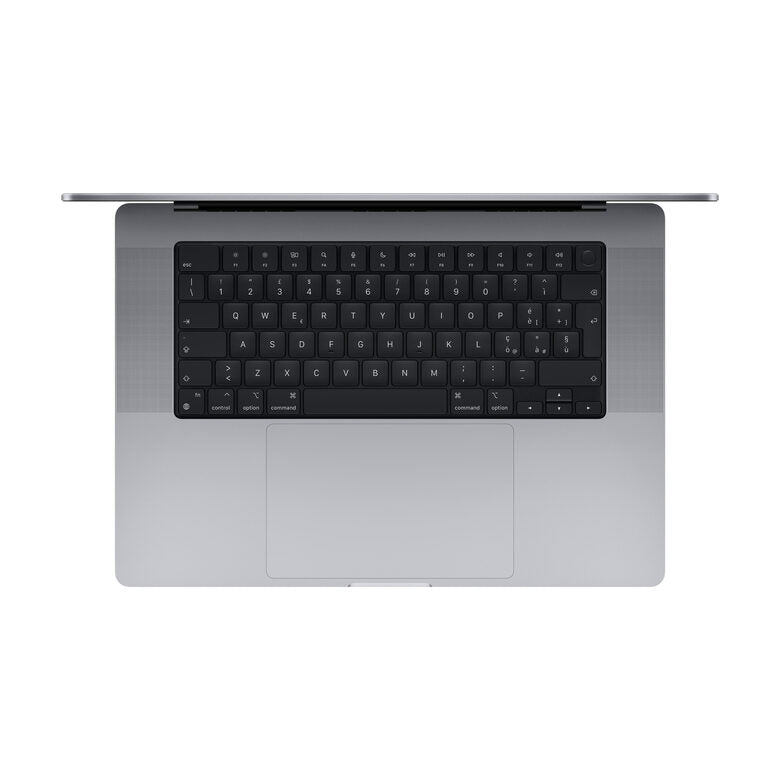 Apple MacBook Pro 16'' M2 Pro core: 12 CPU 19 GPU 512GB SSD - Grigio Siderale