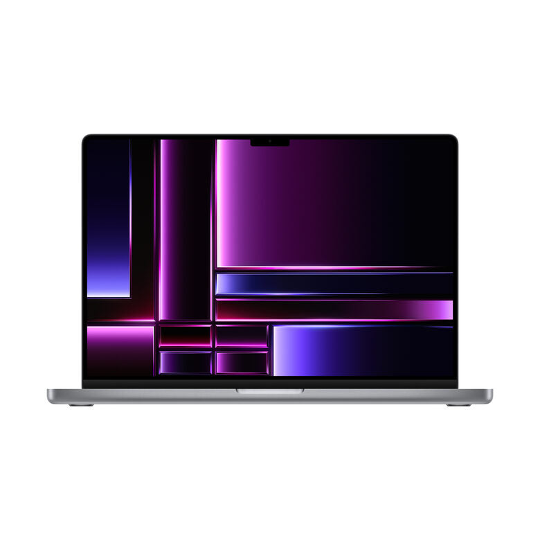 Apple MacBook Pro 16'' M2 Pro core: 12 CPU 19 GPU 512GB SSD - Grigio Siderale