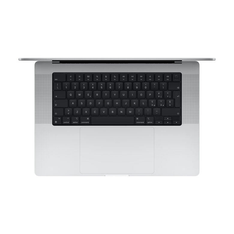 Apple MacBook Pro 16'' M2 Max core: 12 CPU 38 GPU 1TB SSD - Argento