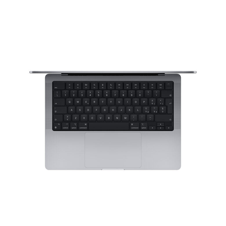Apple MacBook Pro 14'' M2 Pro core: 10 CPU 16 GPU 512GB SSD - Grigio Siderale