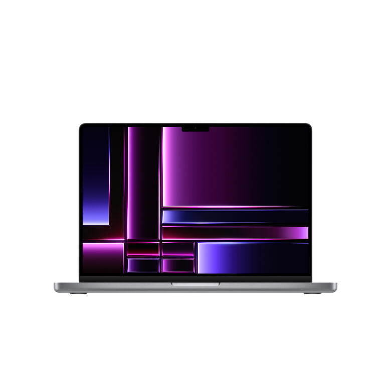 Apple MacBook Pro 14'' M2 Pro core: 10 CPU 16 GPU 512GB SSD - Grigio Siderale