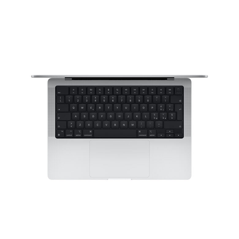 Apple MacBook Pro 14'' M2 Pro core: 12 CPU 19 GPU 1TB SSD - Argento