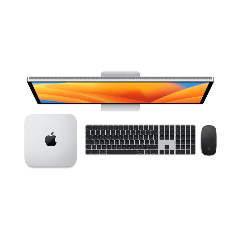 Apple Mac mini M2 Pro core: 10 CPU 16 GPU 512GB SSD