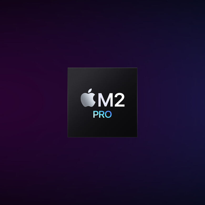 Apple Mac mini M2 Pro core: 10 CPU 16 GPU 512GB SSD