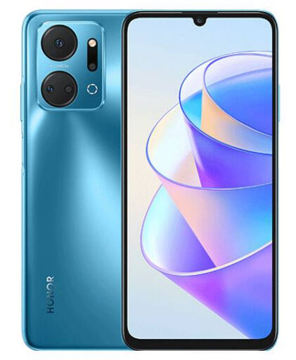 TIM Honor X7a 17,1 cm (6.74") Doppia SIM Android 12 4G USB tipo-C 4 GB 128 GB 6000 mAh Blu