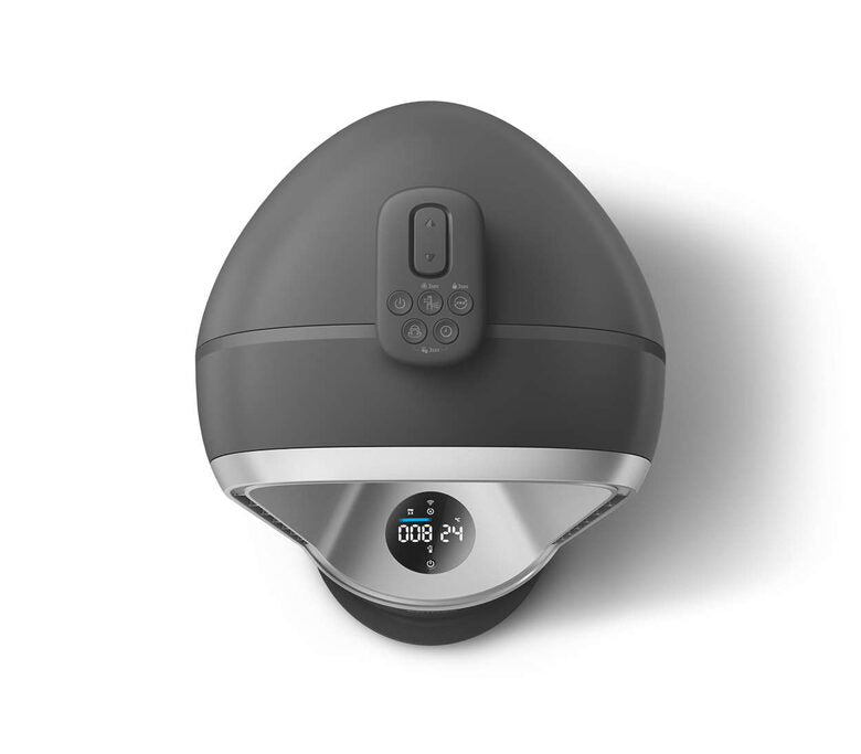 Philips Air Performer 8000 series AMF870/15 Purificatore d'aria ventilatore e riscaldamento 3in1