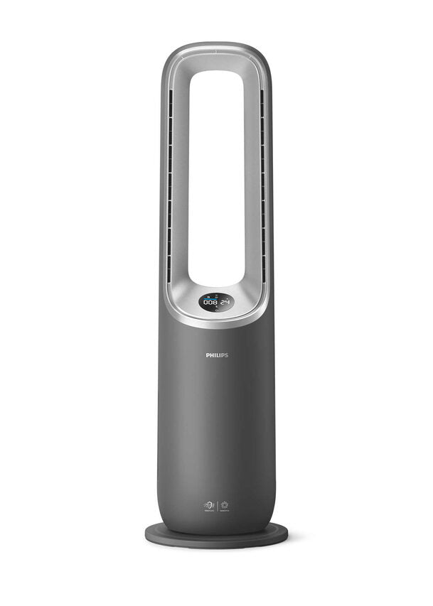 Philips Air Performer 8000 series AMF870/15 Purificatore d'aria ventilatore e riscaldamento 3in1