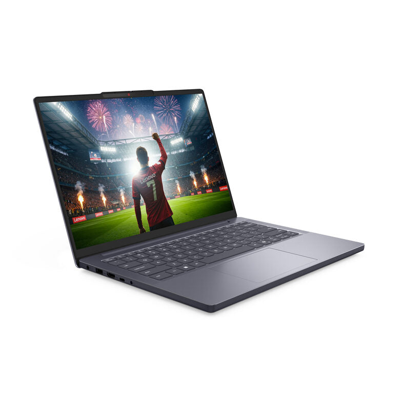 Lenovo IdeaPad Slim 3 14IWC11 Intel Core 3 304 Computer portatile 35,6 cm (14") WUXGA 8 GB DDR5-SDRAM 256 GB SSD Wi-Fi 6 (802.11ax) Windows 11 Home Grigio Italiano