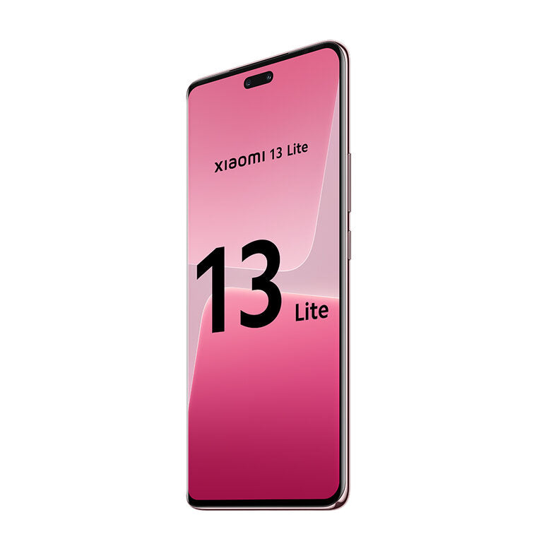 Xiaomi 13 Lite 16,6 cm (6.55") Doppia SIM Android 12 5G USB tipo-C 8 GB 128 GB 4500 mAh Rosa