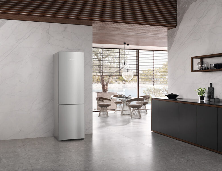 Miele KFN 4397 CD 125 Edition Libera installazione 321 L Acciaio inox Classe C