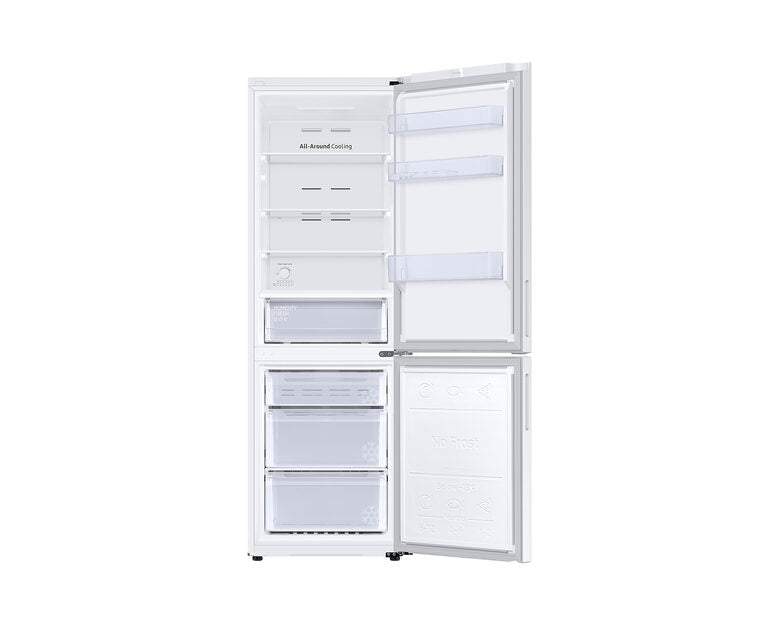Samsung Frigorifero Combinato EcoFlex 1.85m 344L RB33B610FSA