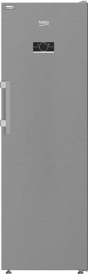 Beko B5RMLNE444HX frigorifero Libera installazione 365 L E Acciaio inossidabile
