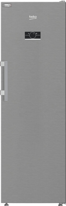 Beko B5RMLNE444HX frigorifero Libera installazione 365 L E Acciaio inossidabile