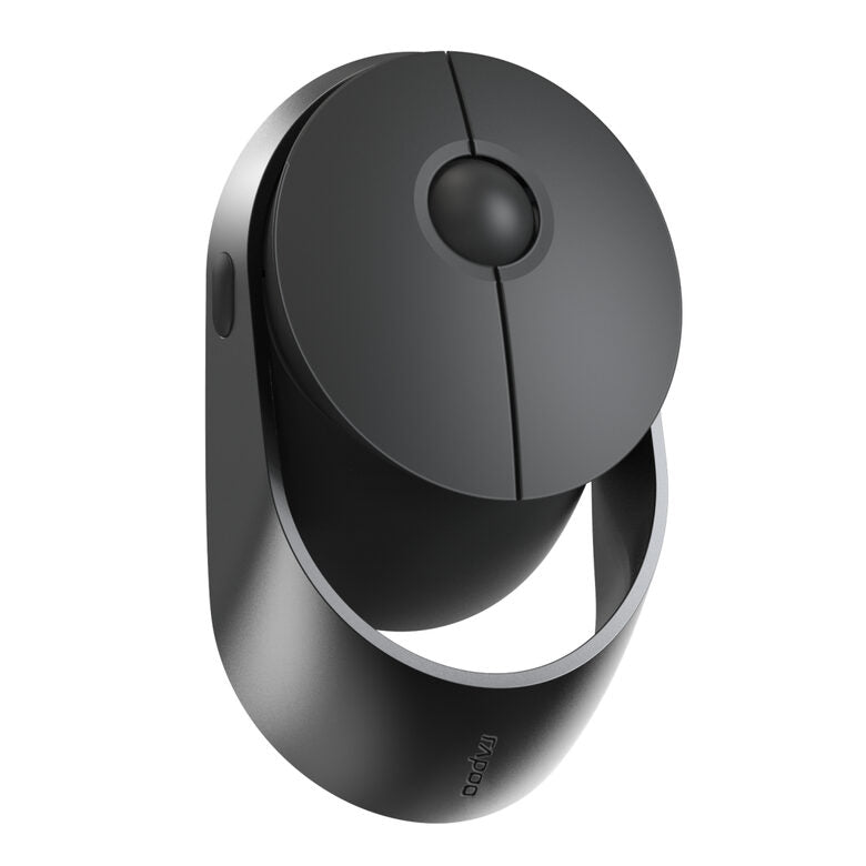 Rapoo 00215130 mouse Ufficio Ambidestro Bluetooth Laser 1600 DPI