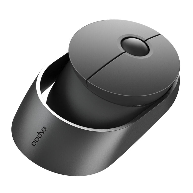 Rapoo 00215130 mouse Ufficio Ambidestro Bluetooth Laser 1600 DPI