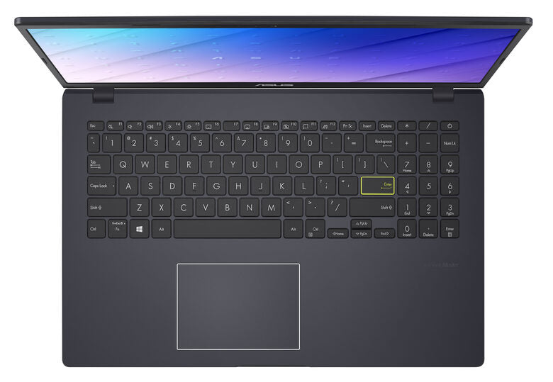 ASUS E510MA-EJ949WS N4020 Computer portatile 39,6 cm (15.6") Full HD Intel® Celeron® N 4 GB DDR4-SDRAM 128 GB eMMC Wi-Fi 5 (802.11ac) Windows 11 Home in S mode Nero