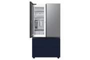 Samsung RF24BB660E2M Frigorifero Side By Side Libera Installazione 3 Porte BESPOKE  Beverage Center 674L