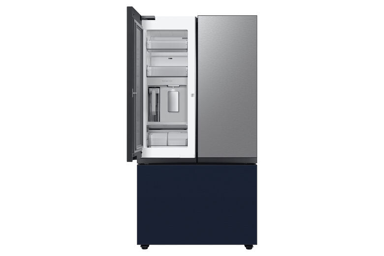Samsung RF24BB660E2M Frigorifero Side By Side Libera Installazione 3 Porte BESPOKE  Beverage Center 674L