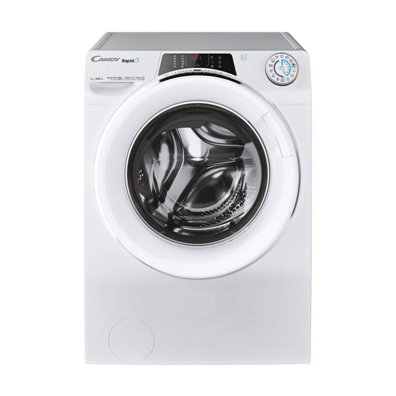 Candy Lavatrice RO41274DWMCT/1-S 45cm 7kg A