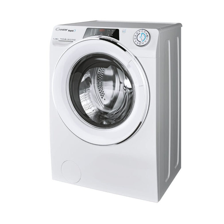 Candy Lavatrice RO41274DWMCT/1-S 45cm 7kg A