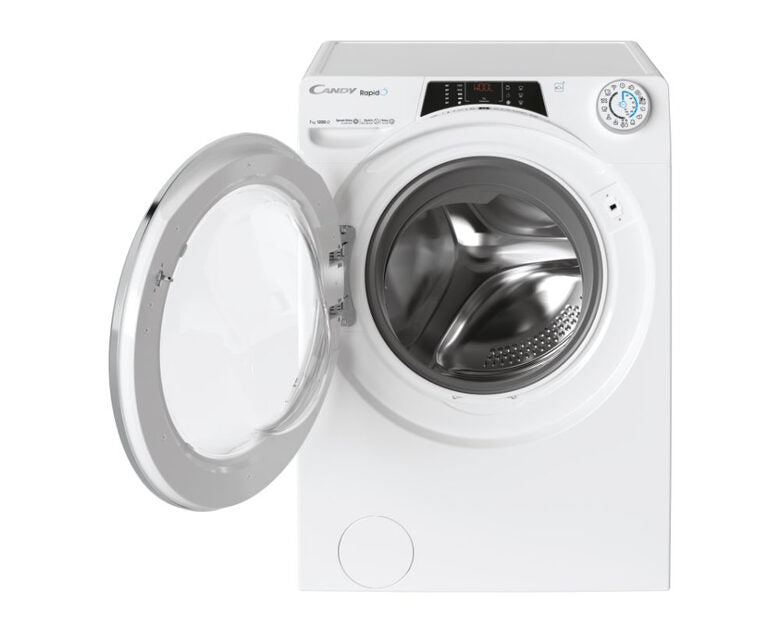 Candy Lavatrice RO41274DWMCT/1-S 45cm 7kg A