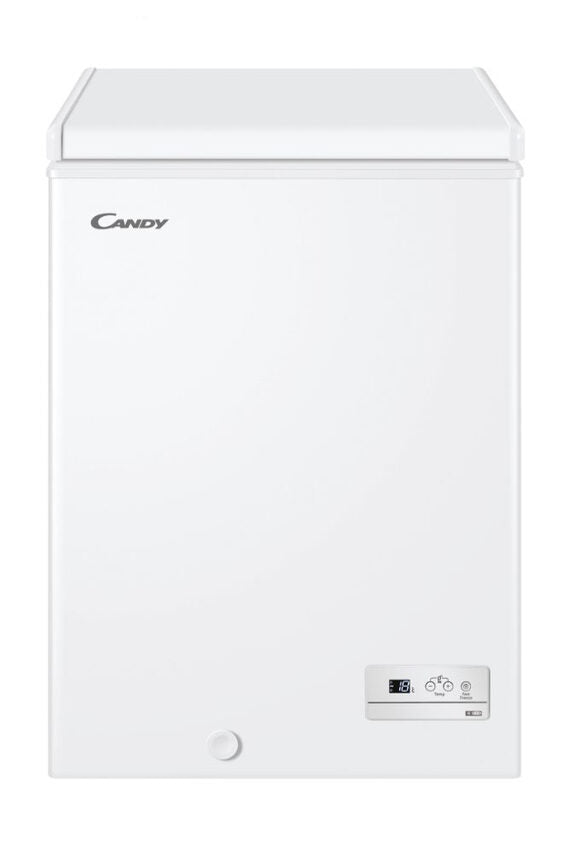 Candy CHAE 1002E Congelatore a Pozzetto Libera installazione 97 L F Bianco