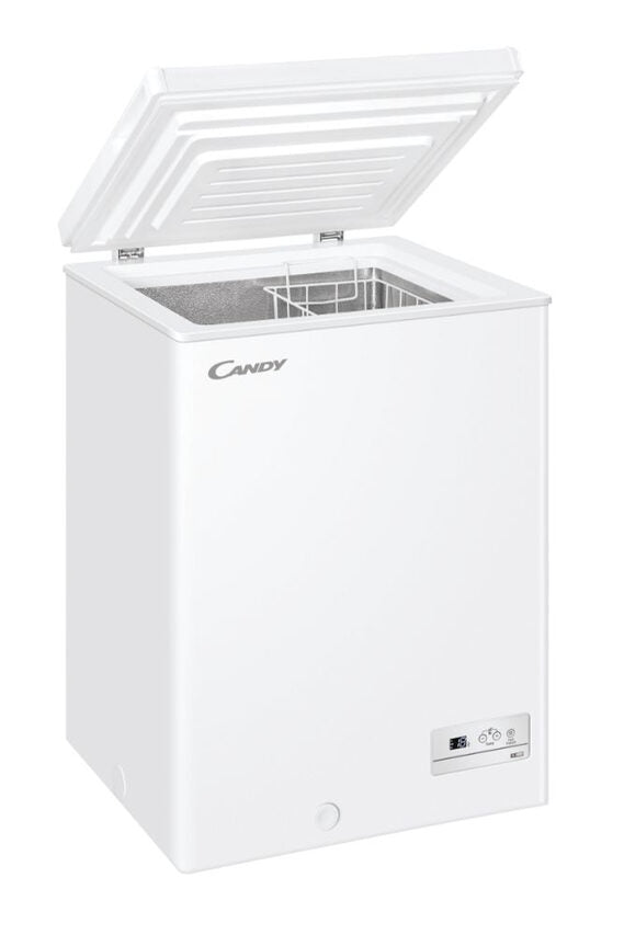 Candy CHAE 1002E Congelatore a Pozzetto Libera installazione 97 L F Bianco