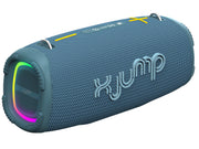 X JUMP XJ 200 Altoparlante portatile stereo Blu 90 W