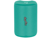 X JUMP XJ 50 Altoparlante portatile stereo Turchese 18 W