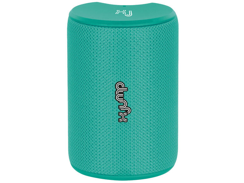 X JUMP XJ 50 Altoparlante portatile stereo Turchese 18 W