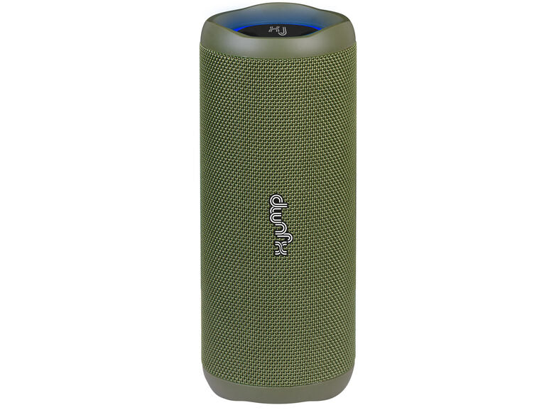 X JUMP XJ 100 Altoparlante portatile stereo Verde 40 W