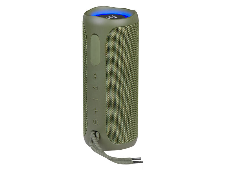 X JUMP XJ 100 Altoparlante portatile stereo Verde 40 W