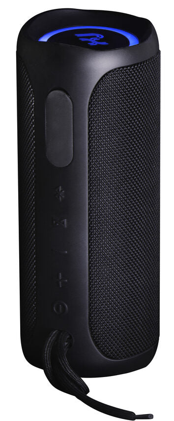 X JUMP XJ 100 Altoparlante portatile stereo Nero 40 W