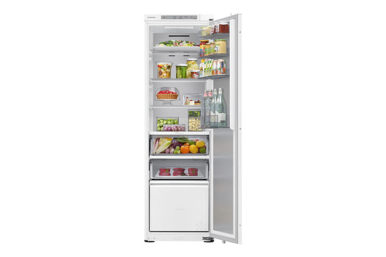 Samsung Frigocongelatore Monoporta da Incasso 1.78m Total No Frost 270L BRD27703EWW