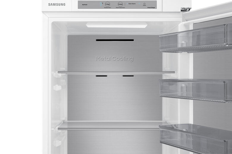 Samsung Frigocongelatore Monoporta da Incasso 1.78m Total No Frost 270L BRD27703EWW