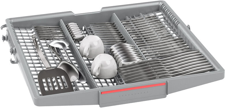 Bosch Serie 6 SMV6YCX02E Lavastoviglie a Incasso Scomparsa Totale 14 coperti A
