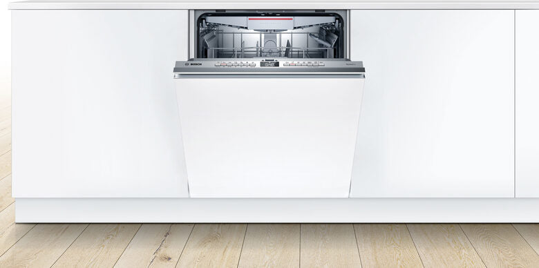 Bosch Serie 6 SMV6YCX00E lavastoviglie A scomparsa totale 14 coperti B