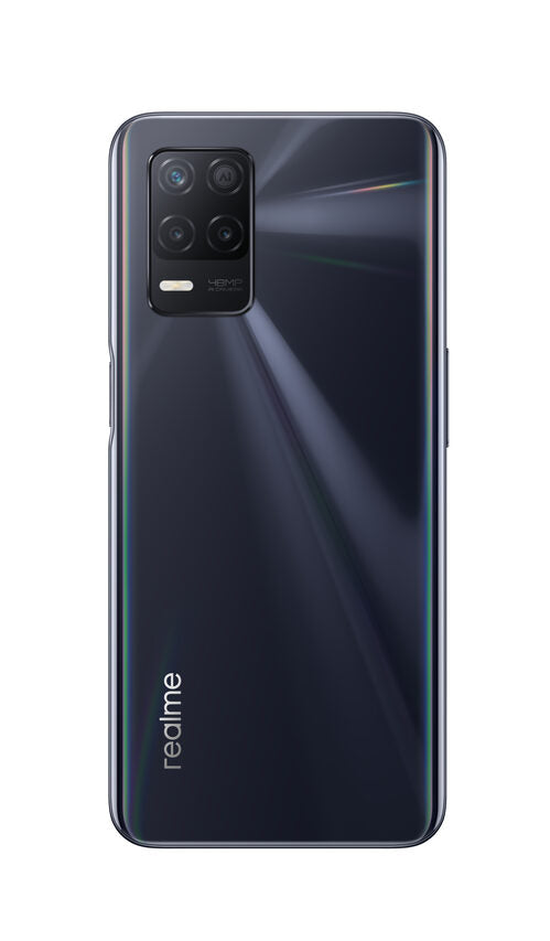 TIM realme 8 5G 16,5 cm (6.5") Android 11 USB tipo-C 4 GB 64 GB 5000 mAh Nero