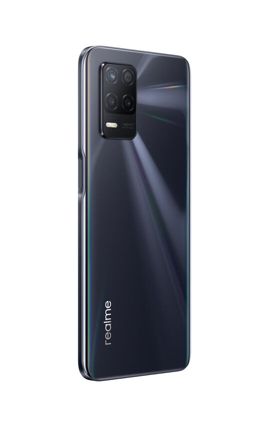 TIM realme 8 5G 16,5 cm (6.5") Android 11 USB tipo-C 4 GB 64 GB 5000 mAh Nero