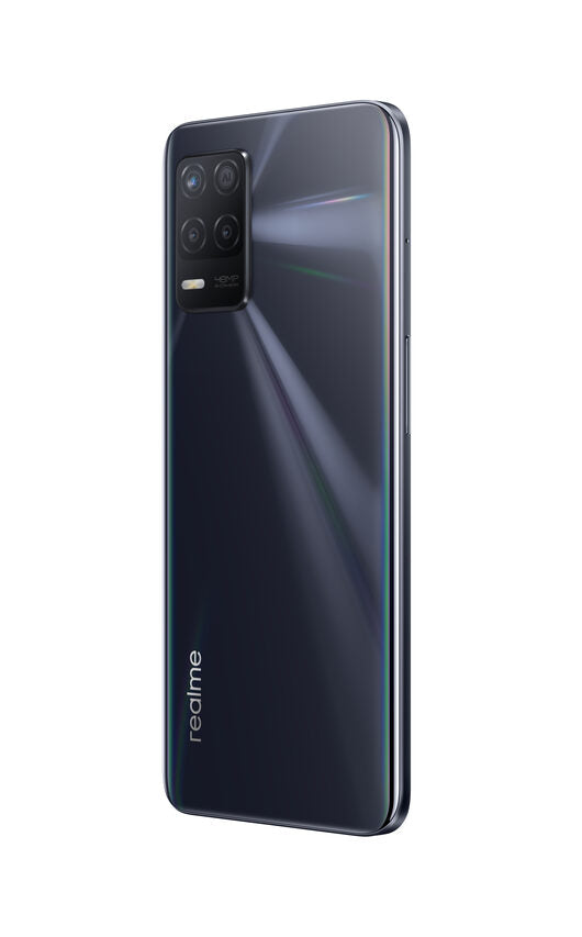 TIM realme 8 5G 16,5 cm (6.5") Android 11 USB tipo-C 4 GB 64 GB 5000 mAh Nero