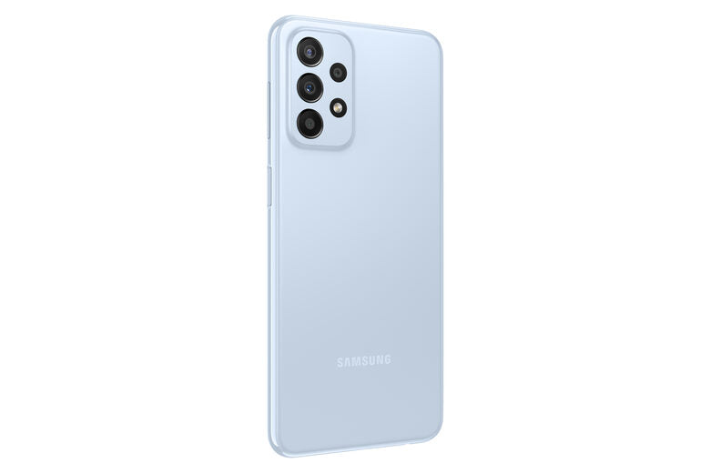 Tim Samsung Cellulare A23 5g 128 Azzurro